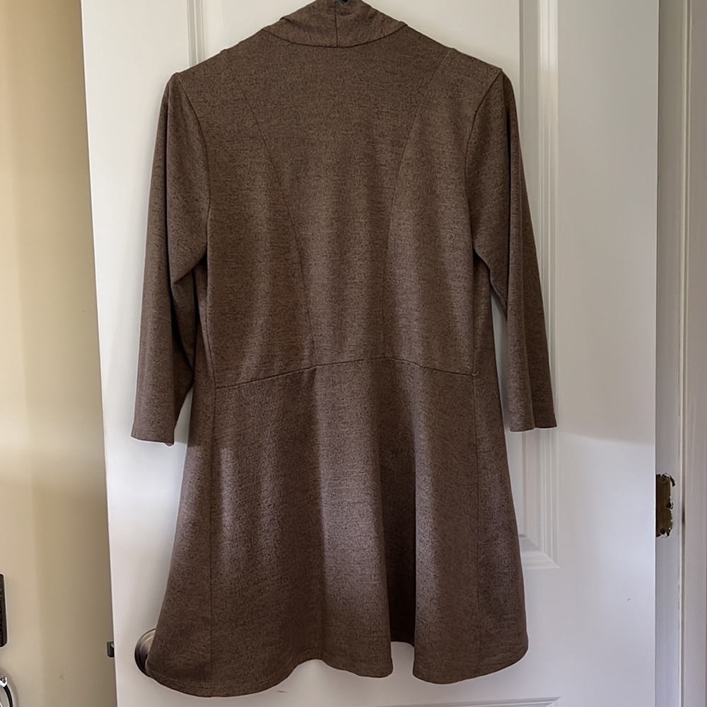 Kim Rogers Lightweight Cardigan Sweater - Picture 3 of 7